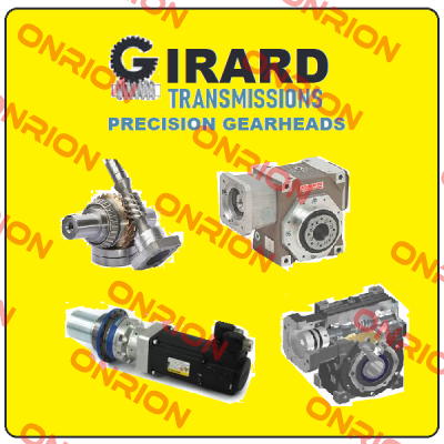 Dynabox 35 Basic Girard Transmissions