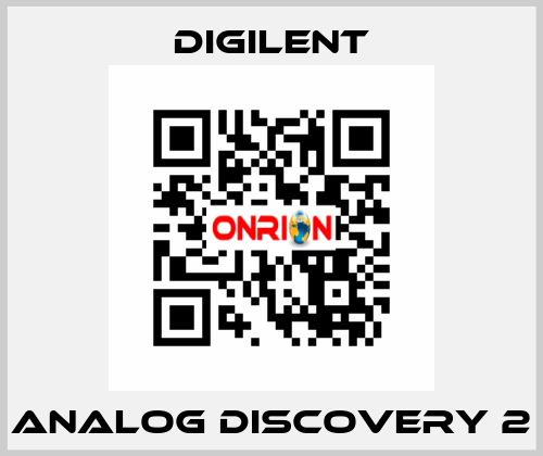 ANALOG DISCOVERY 2 Digilent