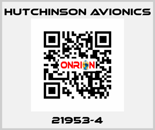 21953-4 Hutchinson Avionics