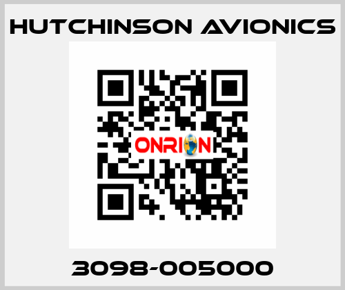 3098-005000 Hutchinson Avionics