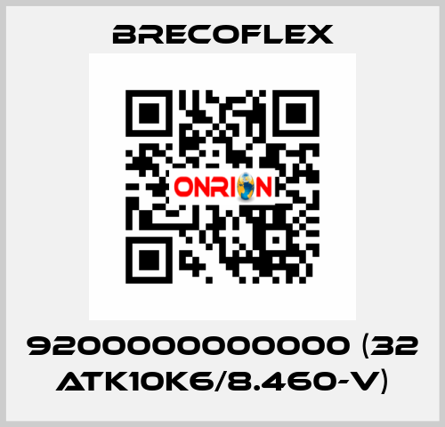 9200000000000 (32 ATK10K6/8.460-V) Brecoflex