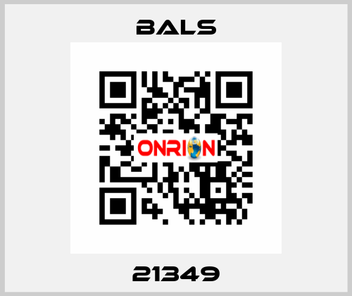 21349 Bals