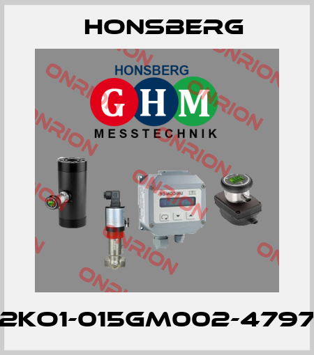 HD2KO1-015GM002-479768 Honsberg