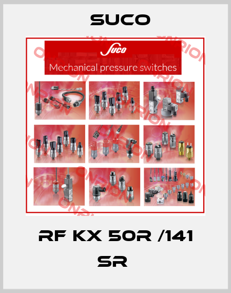 RF KX 50R /141 SR  Suco