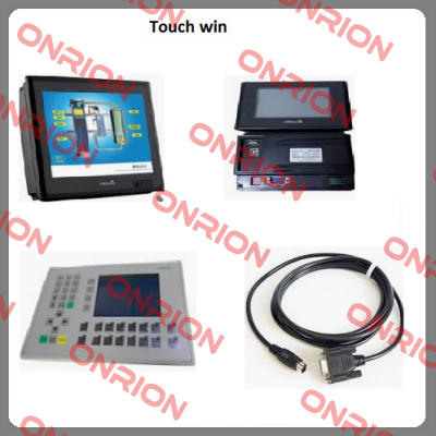 th765-n hmi Touch win