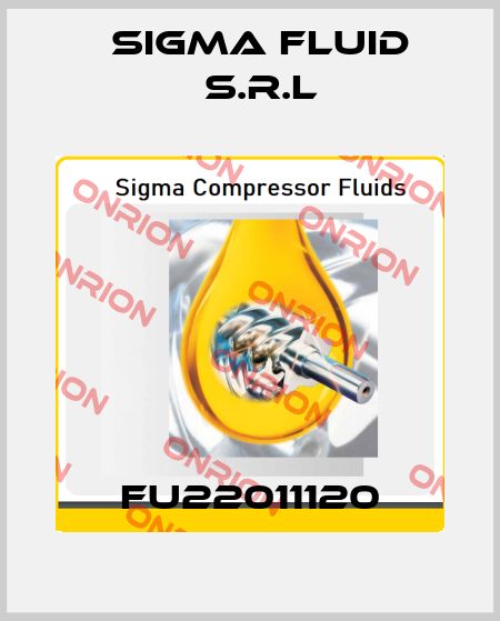 FU22011120 Sigma Fluid s.r.l