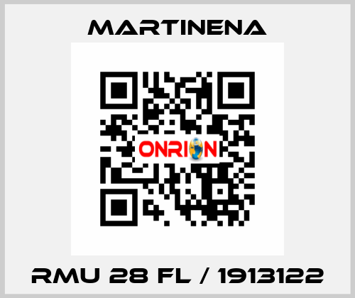 RMU 28 FL / 1913122 Martinena