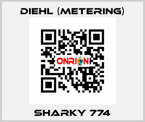 Sharky 774 Diehl (Metering)