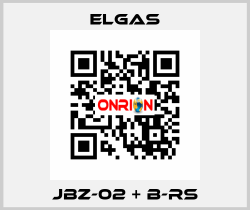 JBZ-02 + B-RS ELGAS