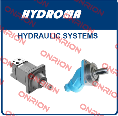 E311-12L O.M. (ASS 12L) HYDROMA