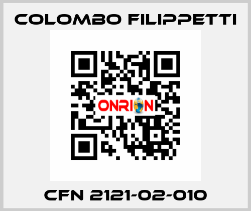 CFN 2121-02-010 Colombo Filippetti