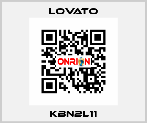 KBN2L11 Lovato