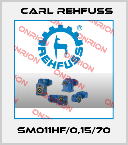 SM011HF/0,15/70 Carl Rehfuss