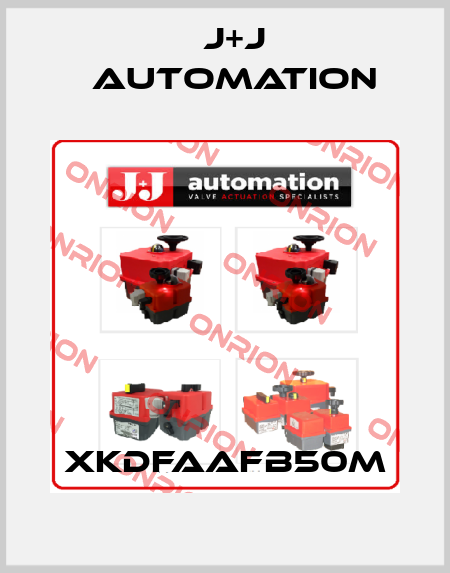 XKDFAAFB50M J+J Automation