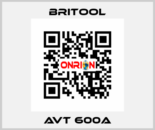 AVT 600A Britool