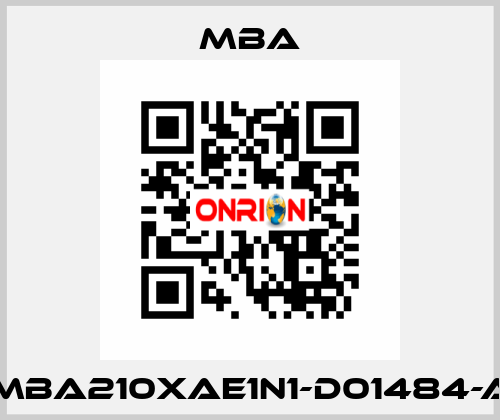 MBA210XAE1N1-D01484-A MBA