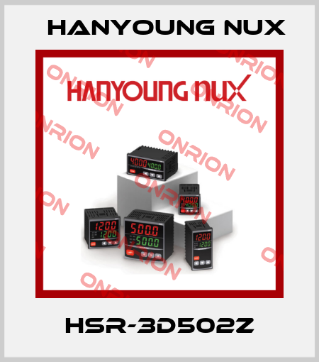 HSR-3D502Z HanYoung NUX