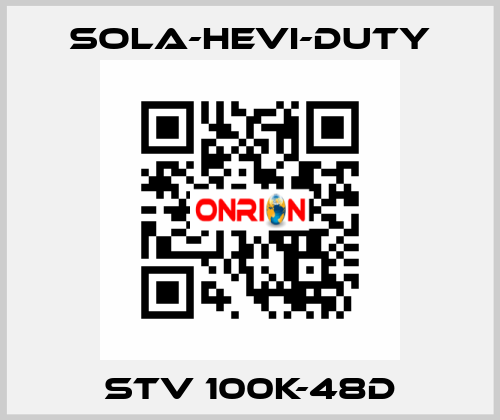 STV 100K-48D Sola-Hevi-Duty