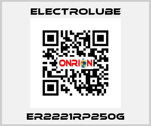 ER2221RP250G Electrolube