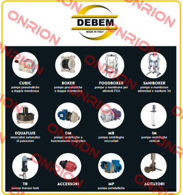 GUIDE CAGE SPHERE PP PART. 5 / B Debem