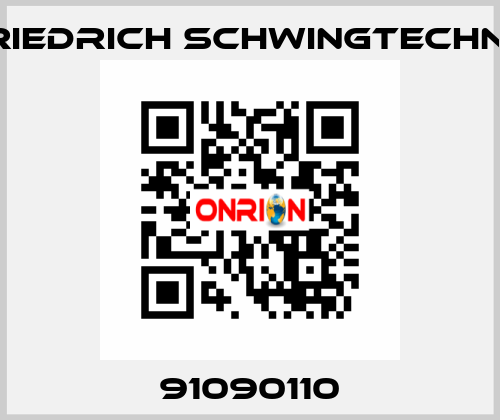 91090110 Friedrich Schwingtechnik