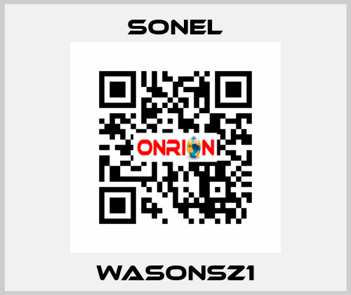 WASONSZ1 Sonel