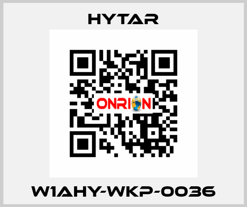 W1AHY-WKP-0036 Hytar