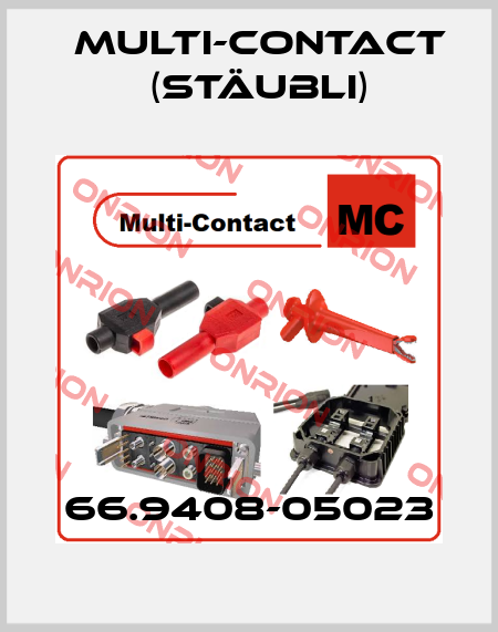 66.9408-05023 Multi-Contact (Stäubli)
