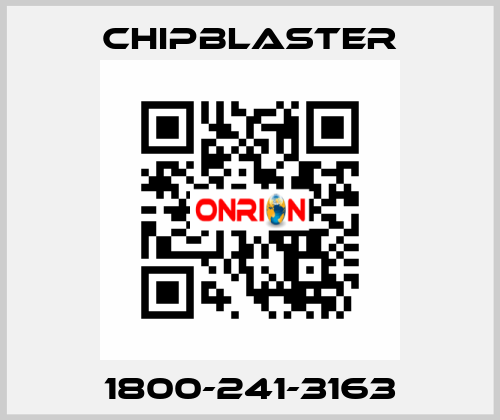 1800-241-3163 Chipblaster