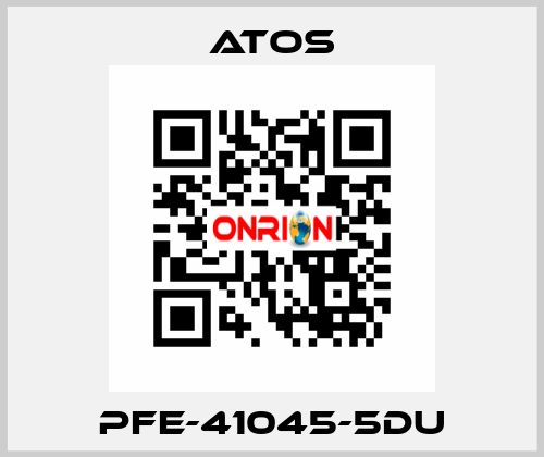 pfe-41045-5du Atos