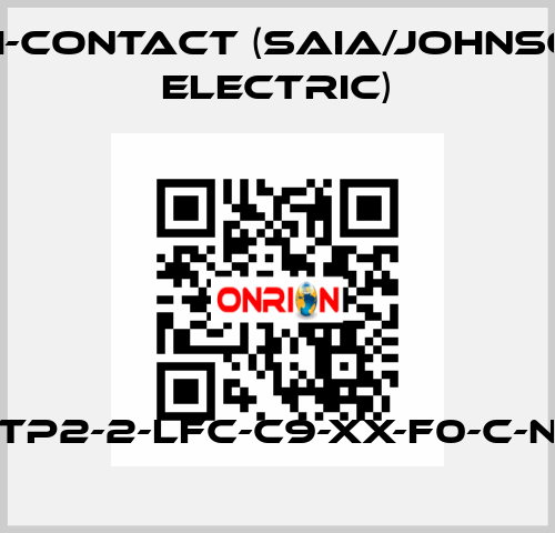 TP2-2-LFC-C9-XX-F0-C-N TH-Contact (Saia/Johnson Electric)