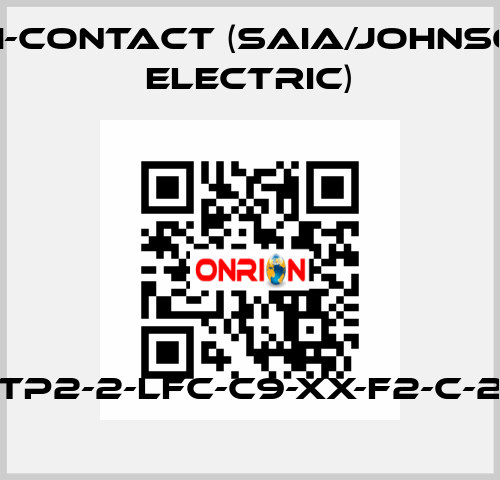 TP2-2-LFC-C9-XX-F2-C-2 TH-Contact (Saia/Johnson Electric)