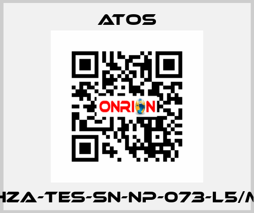 DHZA-TES-SN-NP-073-L5/M/I Atos