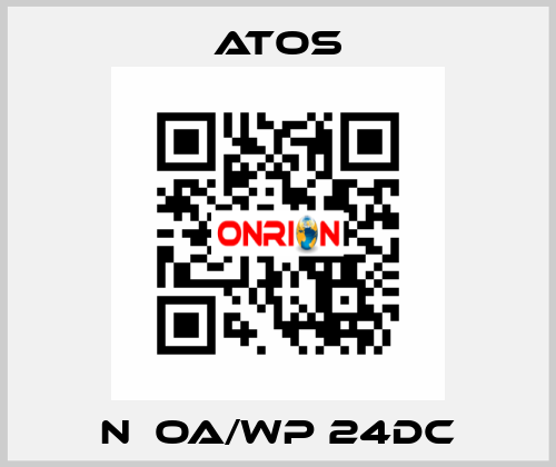 NOA/WP 24DC Atos