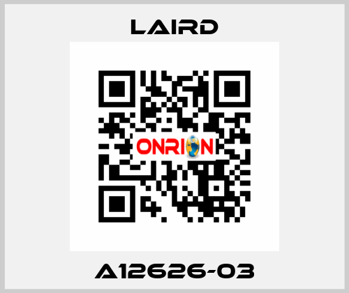 A12626-03 Laird