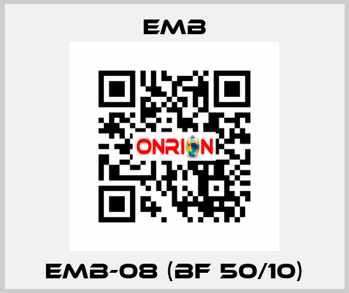 EMB-08 (BF 50/10) Emb