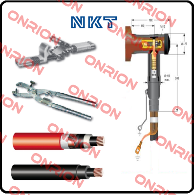 CSAP-A 12 10 kA NKT Cables