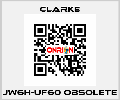 JW6H-UF60 obsolete Clarke