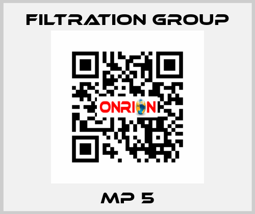 MP 5 Filtration Group