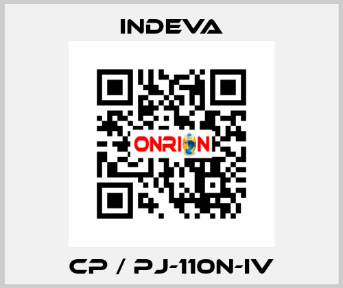 CP / PJ-110N-IV INDEVA