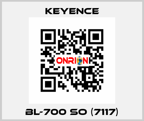 BL-700 SO (7117) Keyence