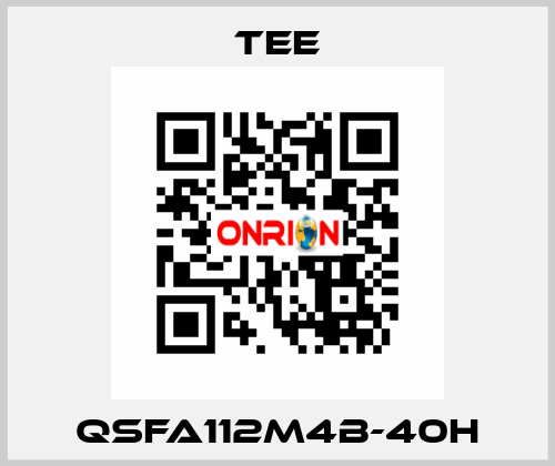 QSFA112M4B-40H TEE