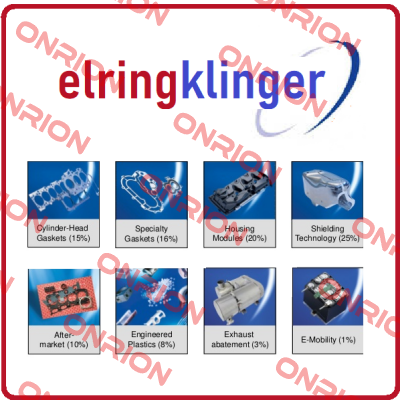 07817030ET0017 \ RWDR HN2390  10x22x7 ElringKlinger