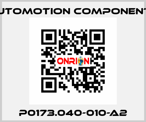 P0173.040-010-A2 Automotion Components