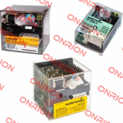 DLG976-N MOD 01 240V Control box 046601 Satronic