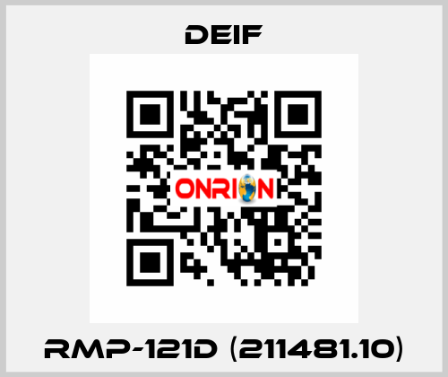 RMP-121D (211481.10) Deif