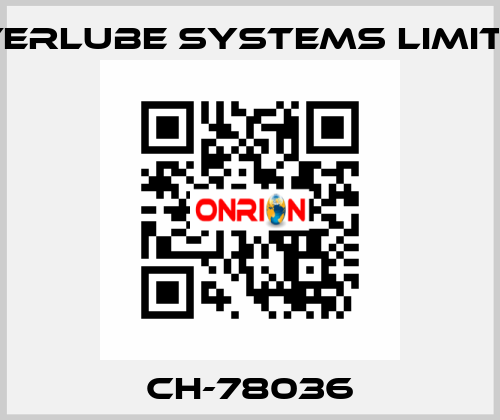 CH-78036 Interlube Systems Limited