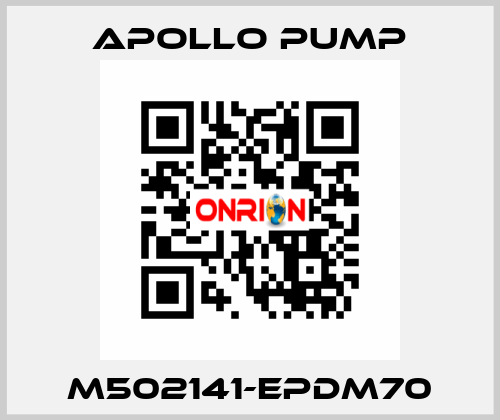 M502141-EPDM70 Apollo pump