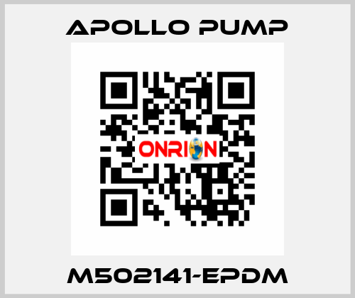 M502141-EPDM Apollo pump