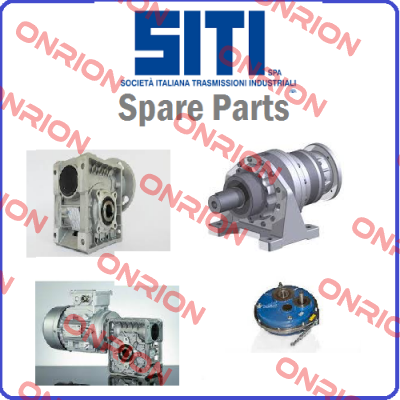 Gearbox housing for NHLF 30/2 SITI